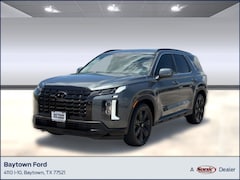 Used 2024 Hyundai Palisade XRT SUV serving Houston