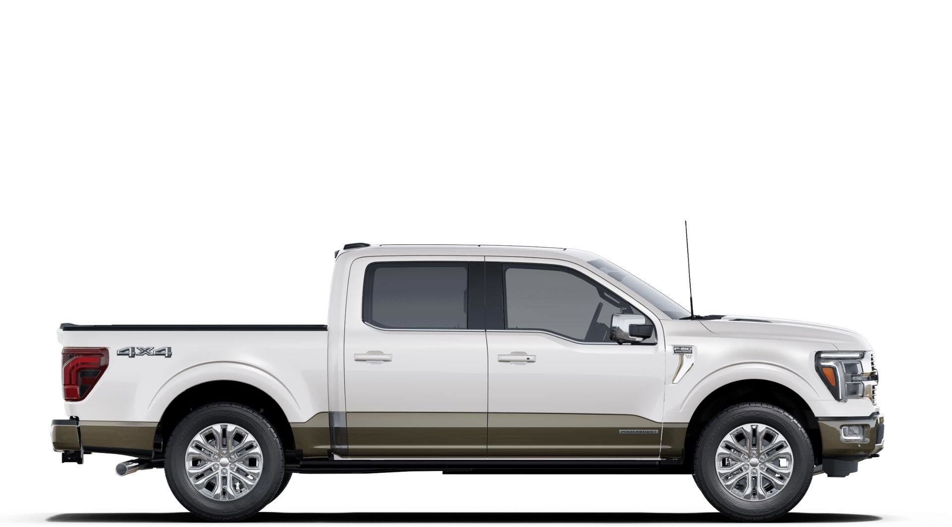 2025 Ford F-150 King Ranch photo 4