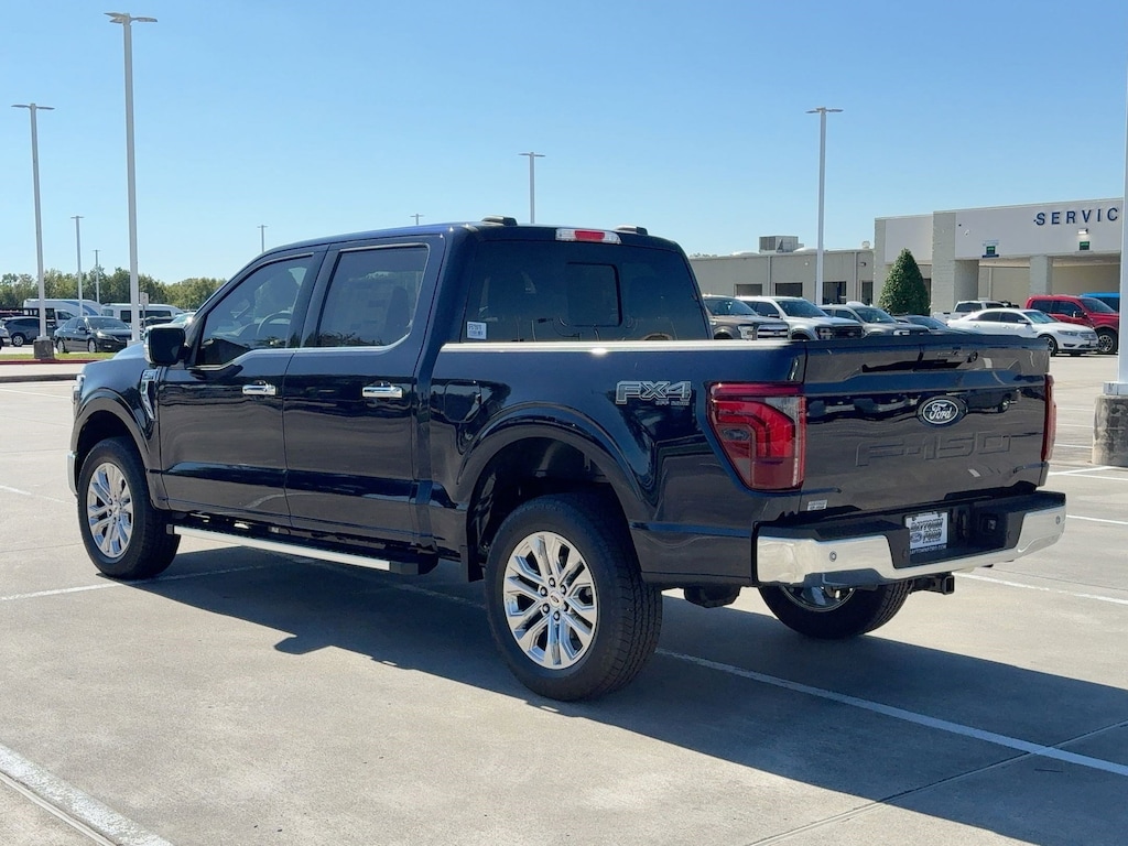 New 2025 Ford F-150 LARIAT TRUCK