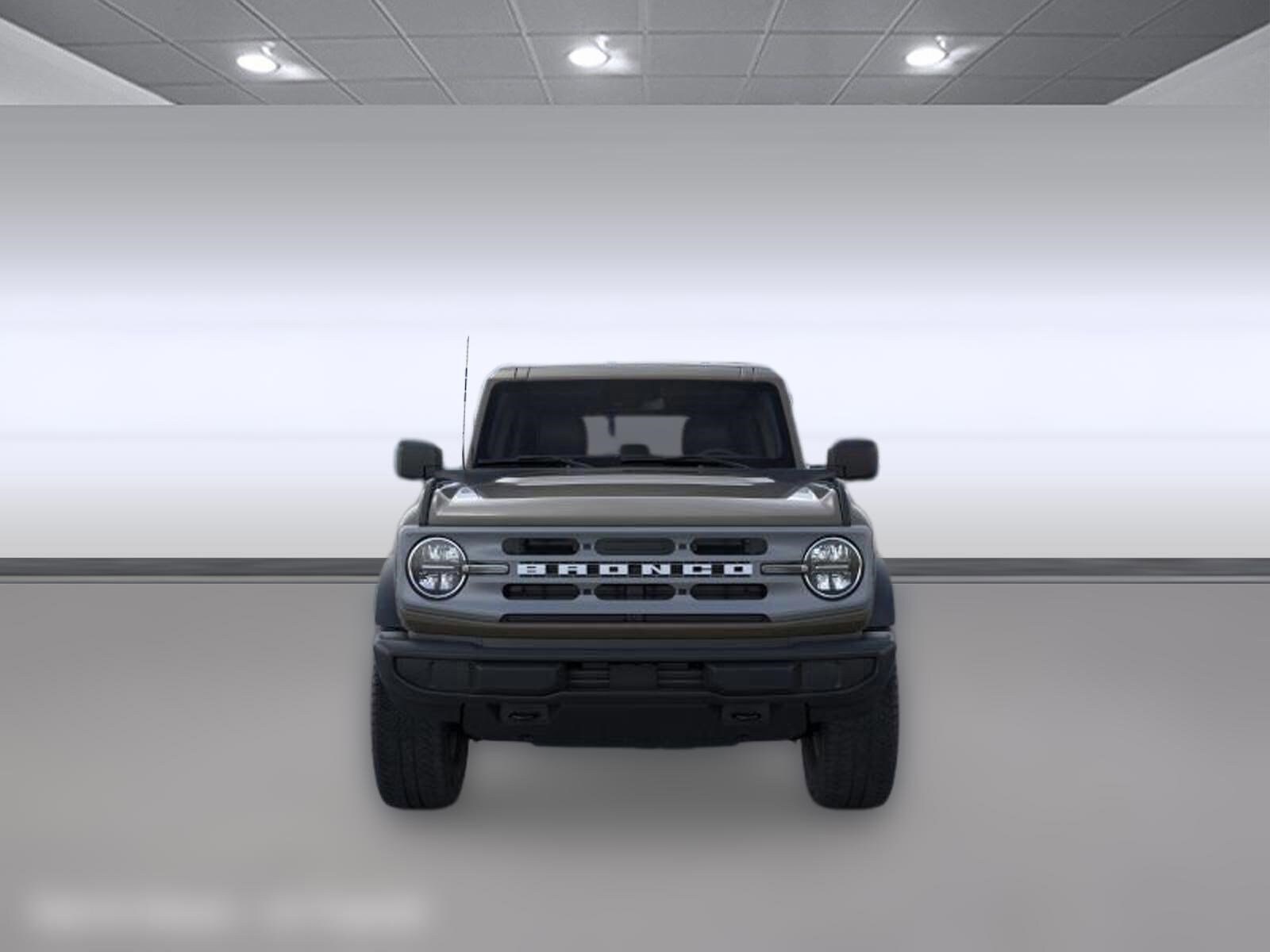 2025 Ford Bronco Big Bend photo 2