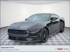 New 2026 Ford Mustang EcoBoost CAR in Baytown