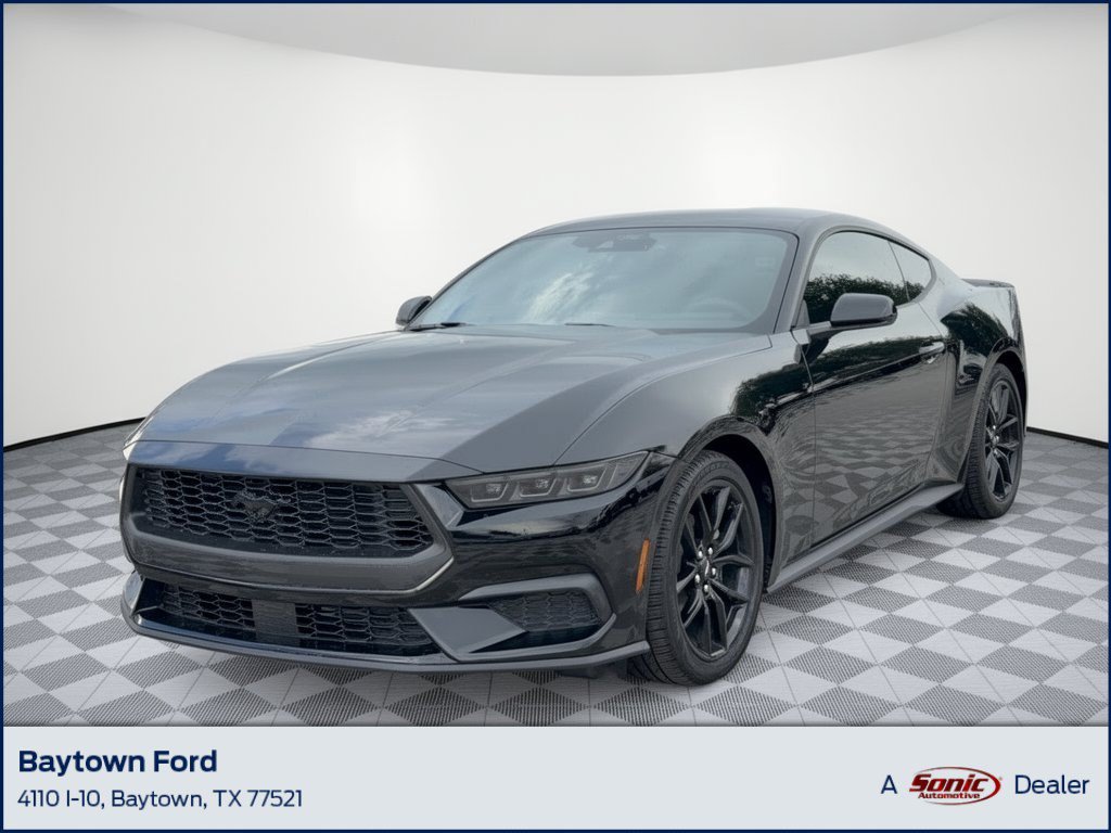 2026 Ford Mustang EcoBoost Premium CAR