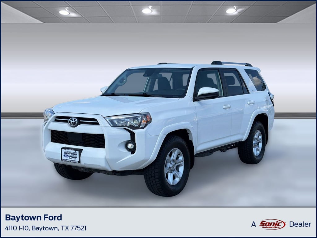 Certified 2023 Toyota 4Runner SR5 SUV