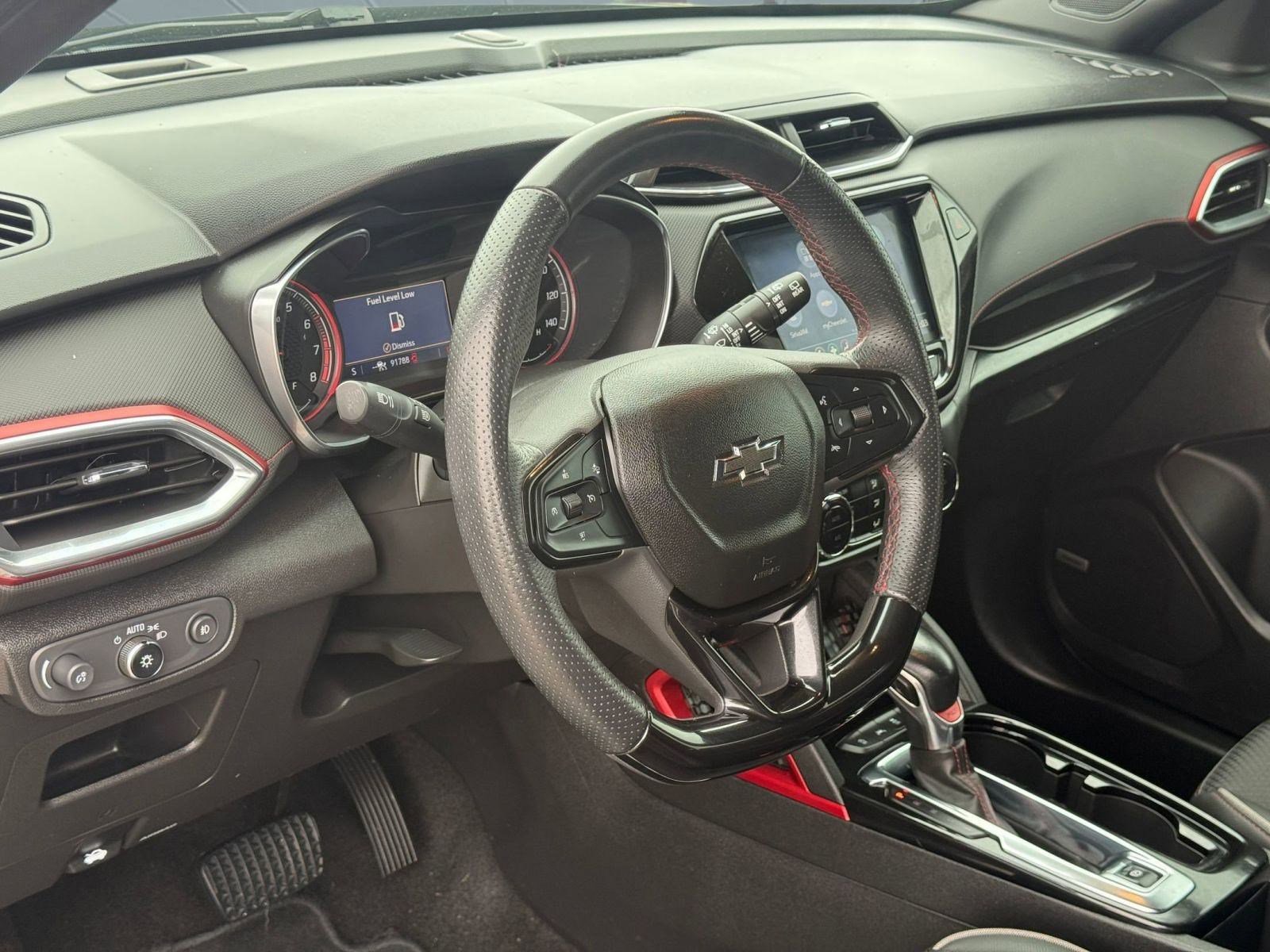 2021 Chevrolet Trailblazer RS photo 3