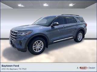 2025 Ford Explorer Active SUV