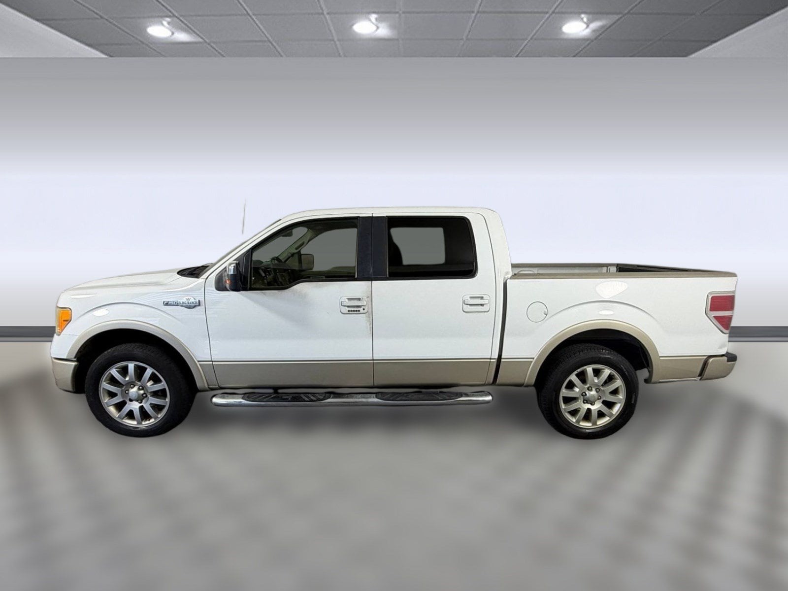 Used 2010 Ford F-150 King Ranch with VIN 1FTFW1CV1AKA90495 for sale in Baytown, TX