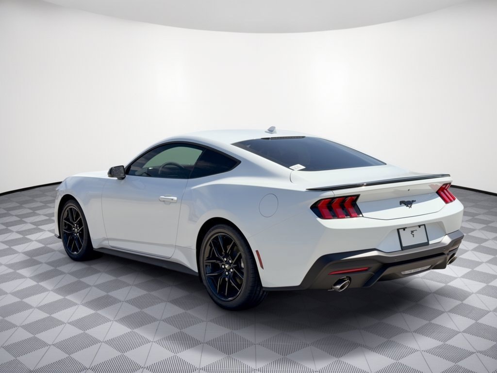 New 2026 Ford Mustang EcoBoost CAR