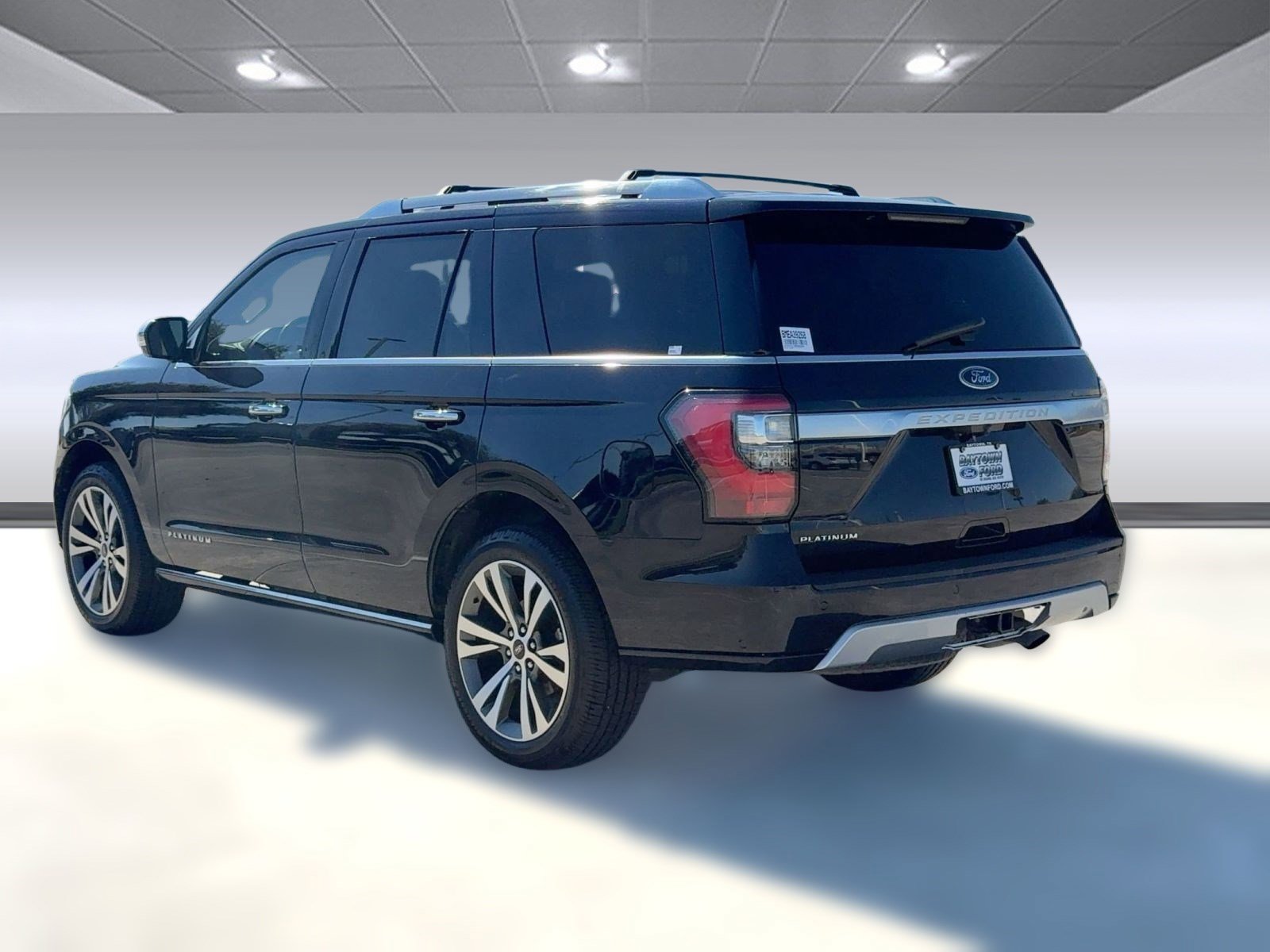2021 Ford Expedition Platinum photo 3