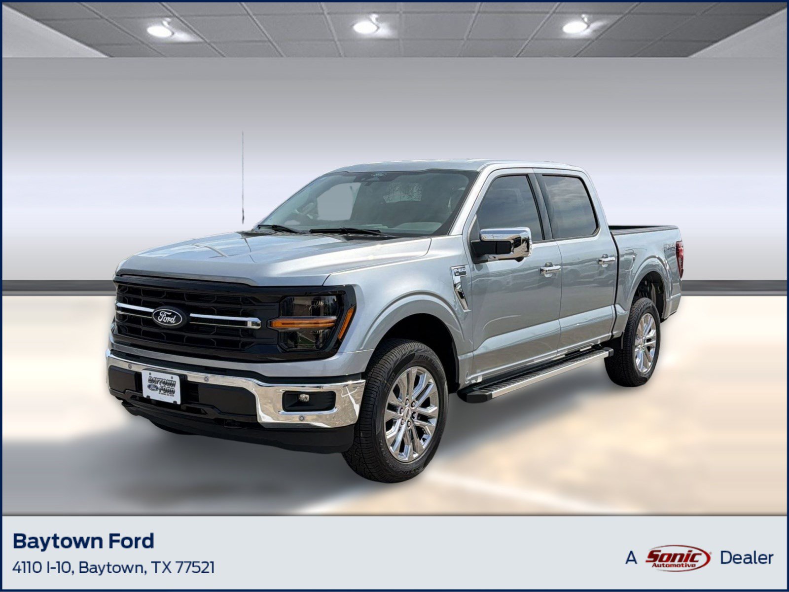2026 Ford F-150 XLT TRUCK