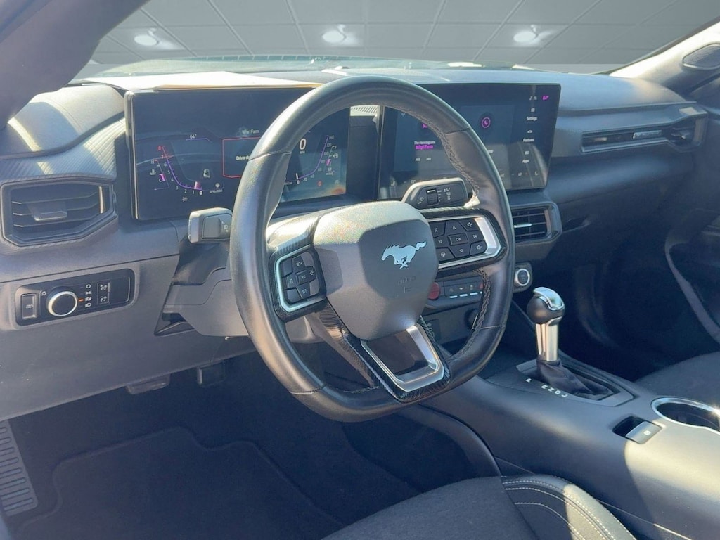 Used 2024 Ford Mustang EcoBoost Coupe