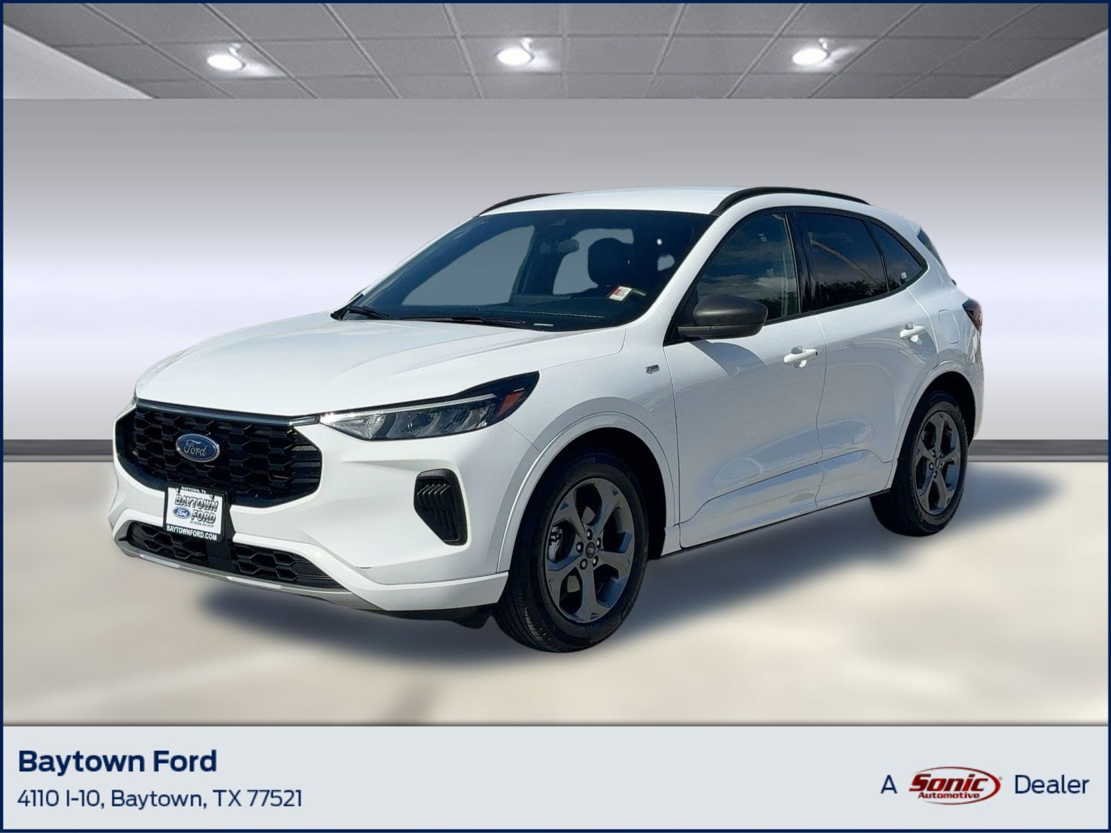 2023 Ford Escape ST-Line's photo