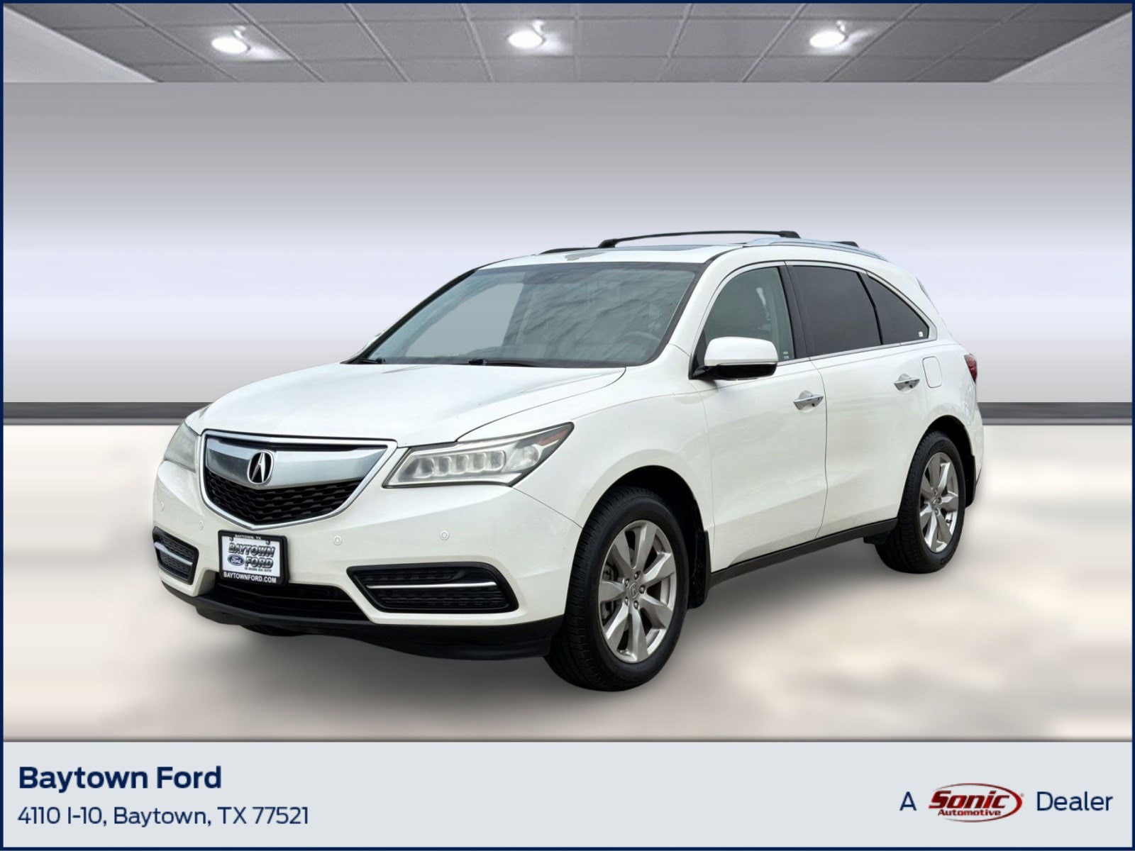 2014 Acura MDX w/Advance and Entertainment Packages's photo