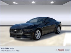 New 2026 Ford Mustang EcoBoost CAR in Baytown