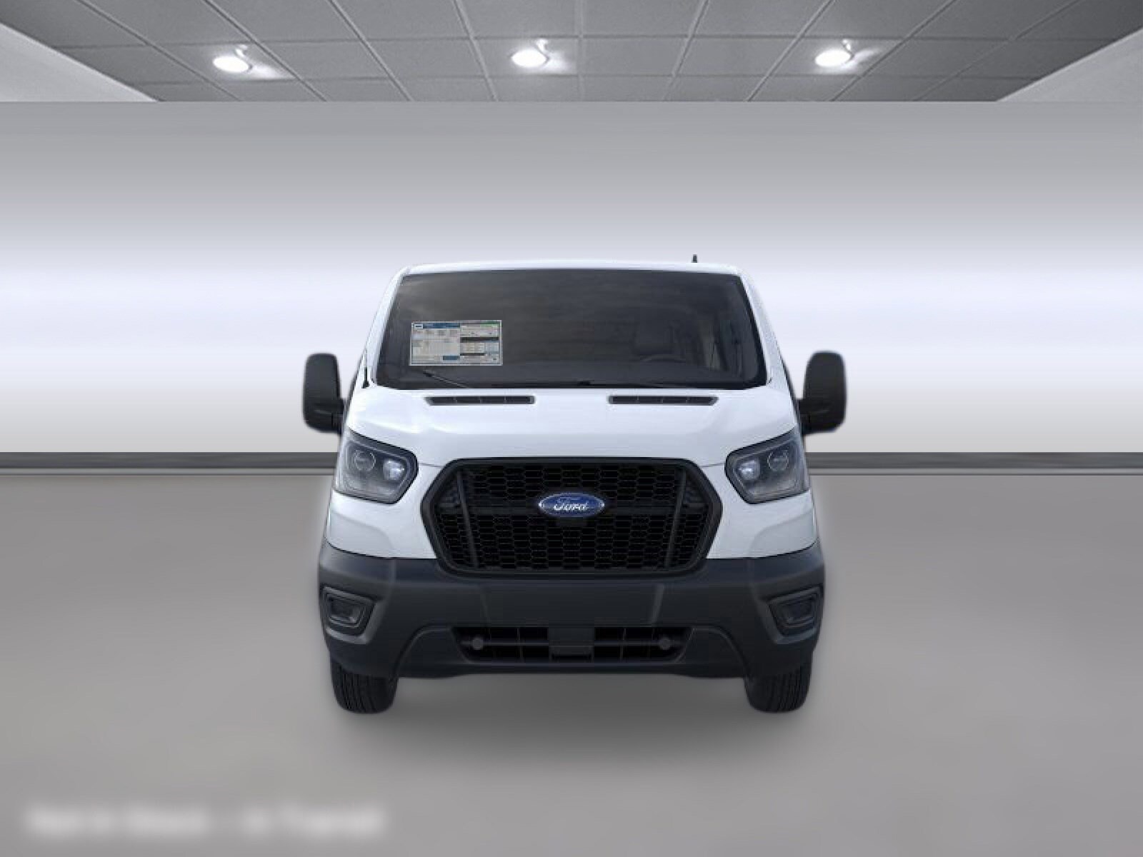 2025 Ford Transit photo 4