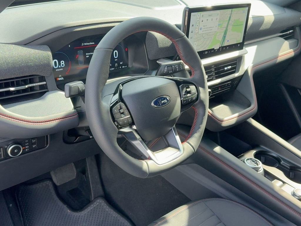 New 2026 Ford Explorer ST-Line SUV