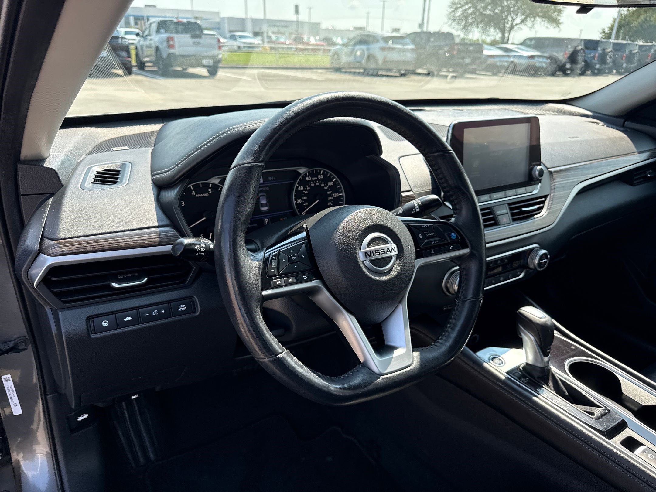 2021 Nissan Altima 2.5 SL photo 4