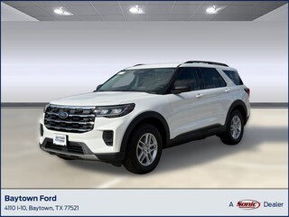 2026 Ford Explorer Active w/100A Pkg SUV
