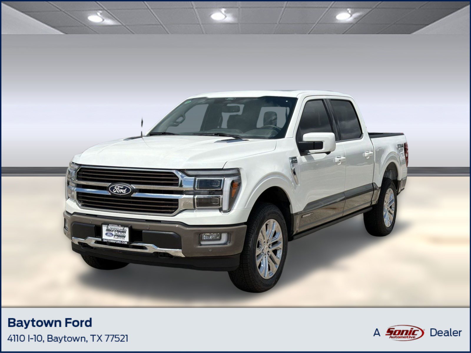 2026 Ford F-150