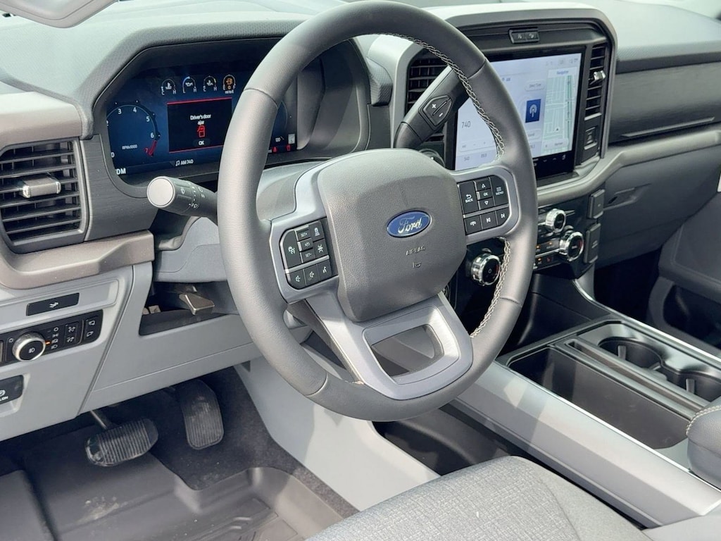 New 2026 Ford F-150 XLT TRUCK