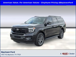 2026 Ford Expedition Max Platinum SUV