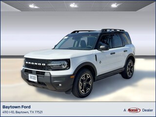 2026 Ford Bronco Sport Outer Banks SUV