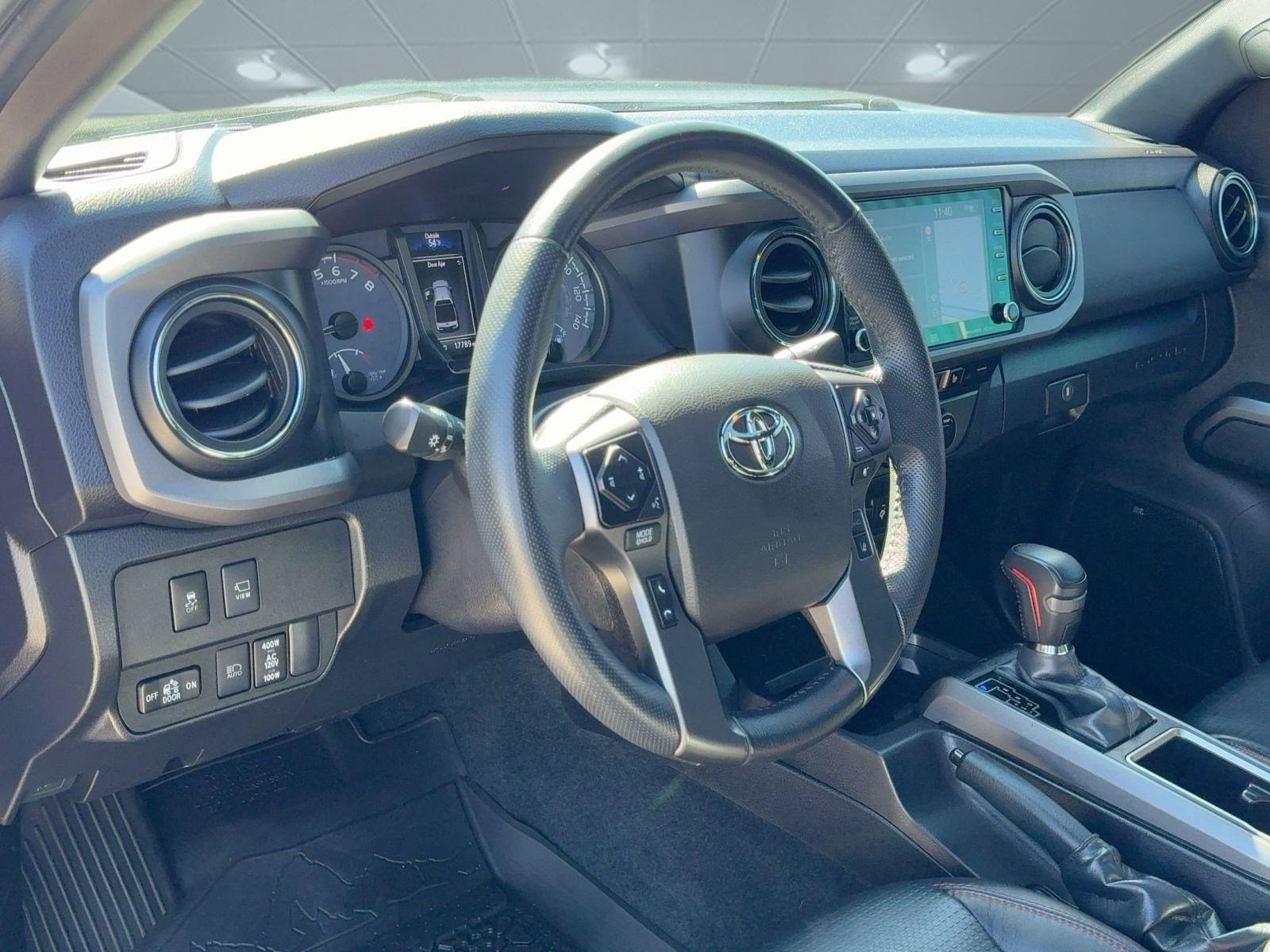 2023 Toyota Tacoma TRD Pro Double Cab photo 4