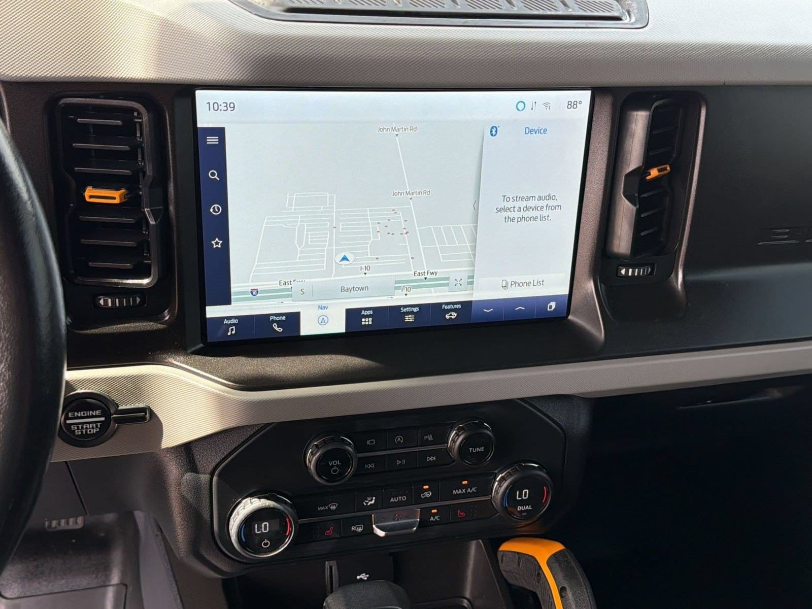 2021 Ford Bronco 4-Door Badlands - Photo 17
