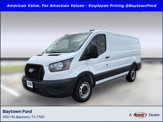 2026 Ford Transit-150 Cargo T-150 130 Low Rf 8800 GVWR RWD VAN