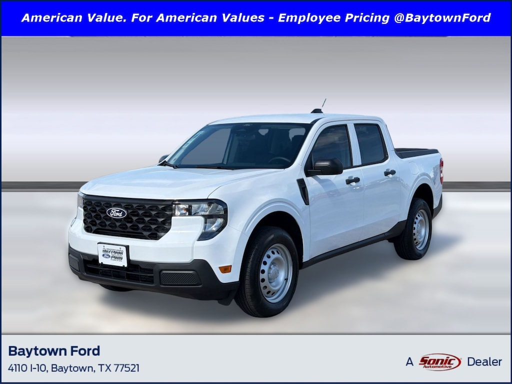 New 2026 Ford Maverick XL TRUCK