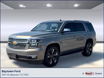 2017 Chevrolet Tahoe Premier SUV