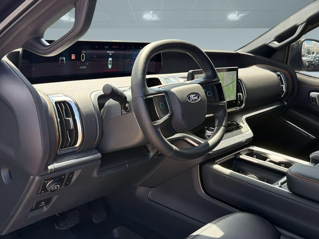 New 2027 Ford Expedition Tremor SUV