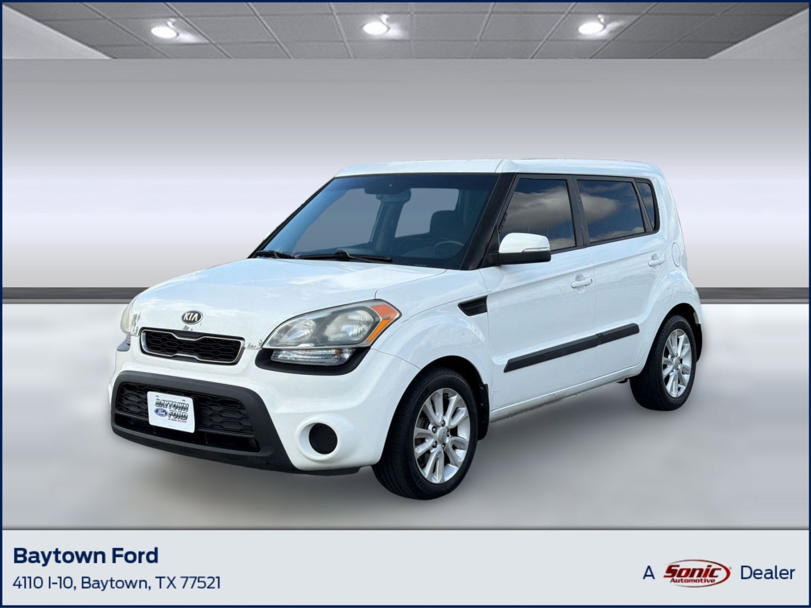 2013 Kia Soul 2.0L + AT's photo