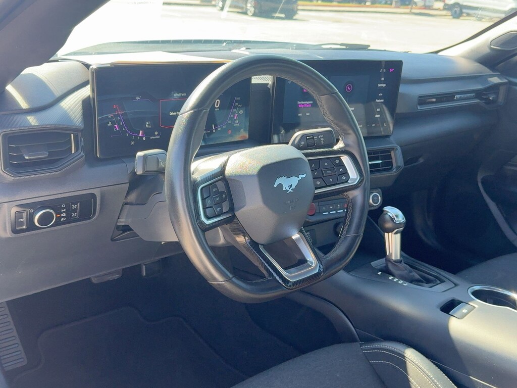 Used 2024 Ford Mustang EcoBoost Coupe