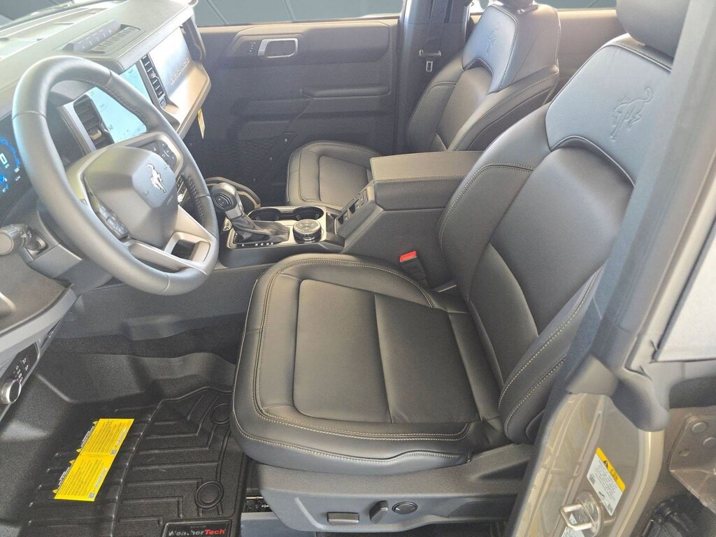 New 2025 Ford Bronco Badlands SUV