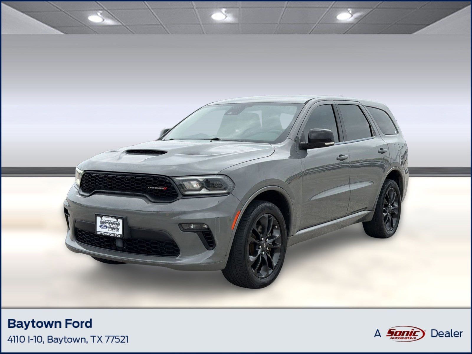 2022 Dodge Durango GT Plus AWD's photo