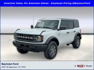 2026 Ford Bronco Big Bend SUV