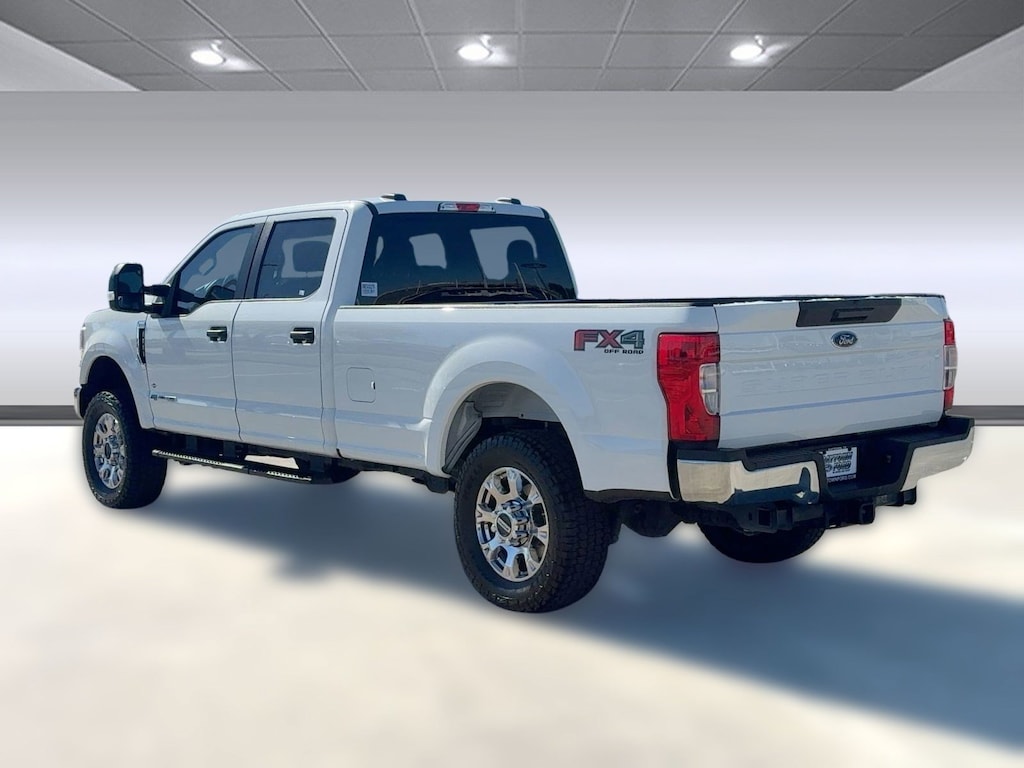 Used 2022 Ford F-350 XL Truck Crew Cab