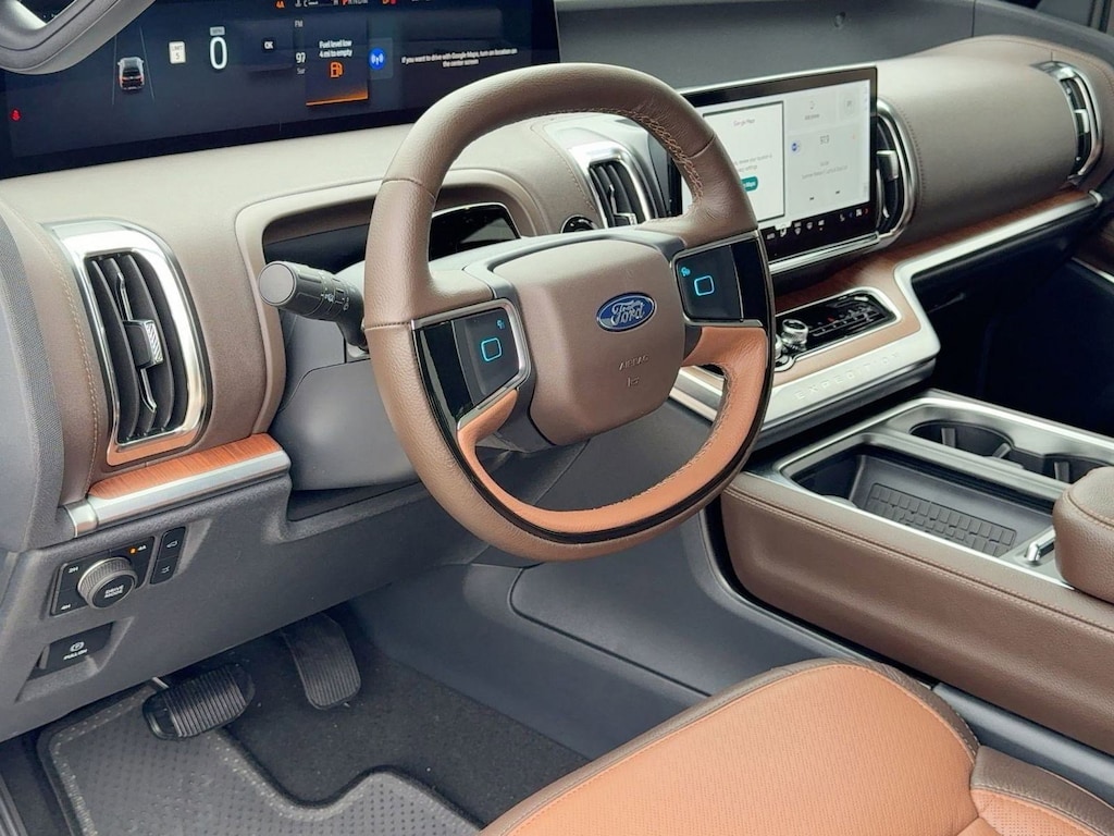 New 2025 Ford Expedition King Ranch SUV