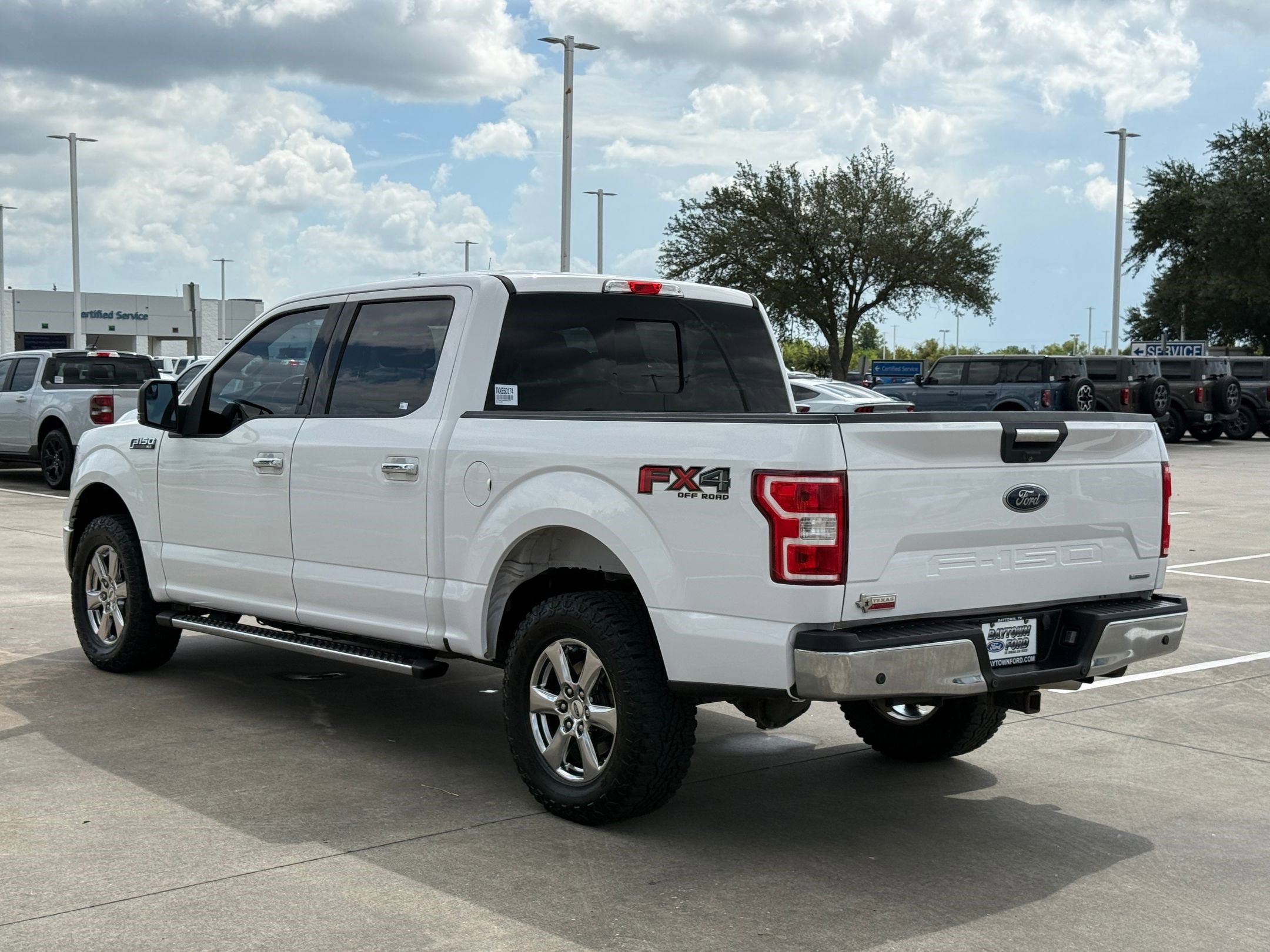 2019 Ford F-150 XLT photo 3