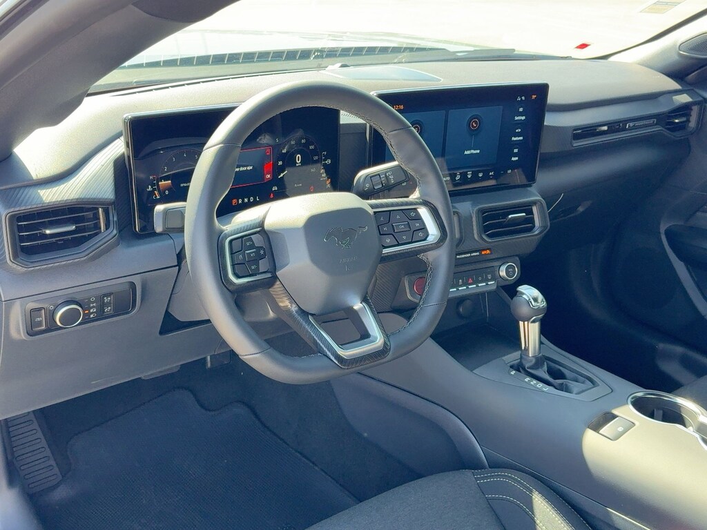 New 2026 Ford Mustang EcoBoost CAR