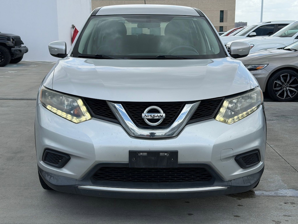 Used 2014 Nissan Rogue S SUV