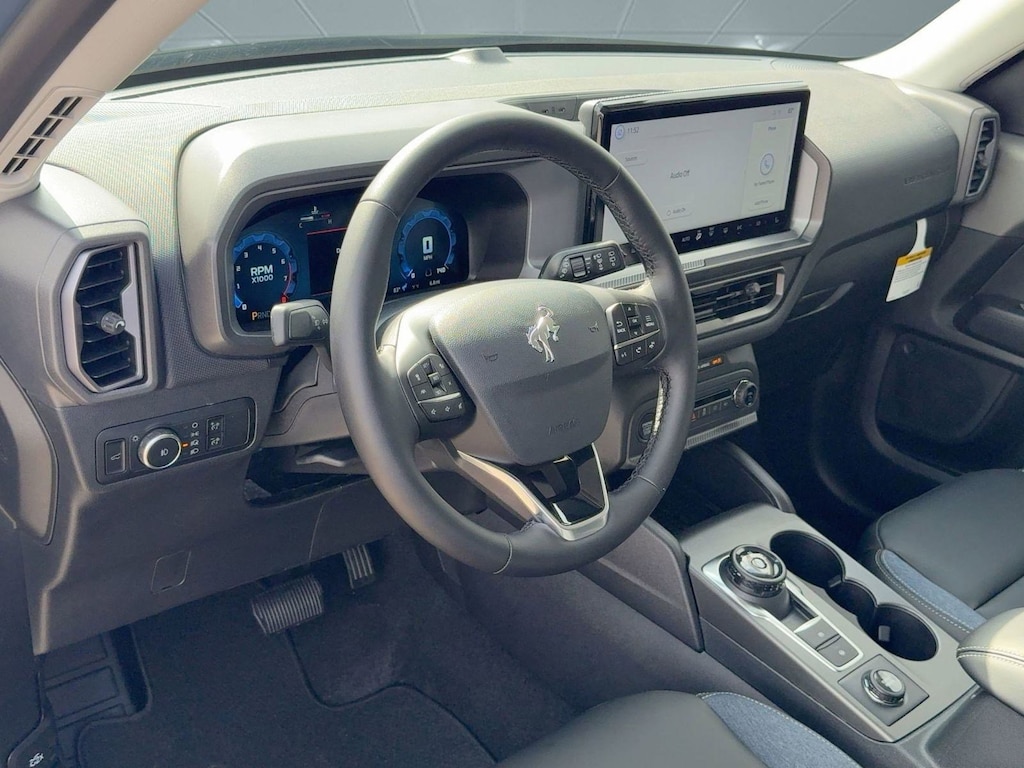 New 2025 Ford Bronco Sport Outer Banks SUV