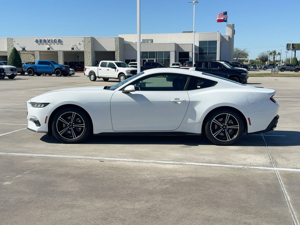 Used 2024 Ford Mustang EcoBoost Coupe