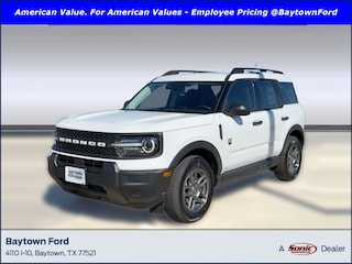 2026 Ford Bronco Sport Big Bend SUV