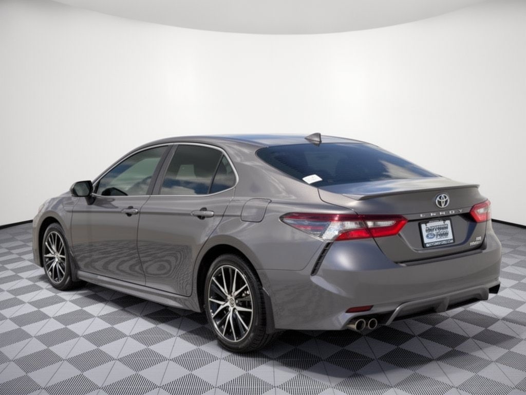 Certified 2023 Toyota Camry Hybrid Hybrid SE Sedan