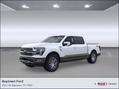 2025 Ford F-150 King Ranch TRUCK