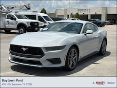 New 2026 Ford Mustang EcoBoost Premium CAR in Baytown