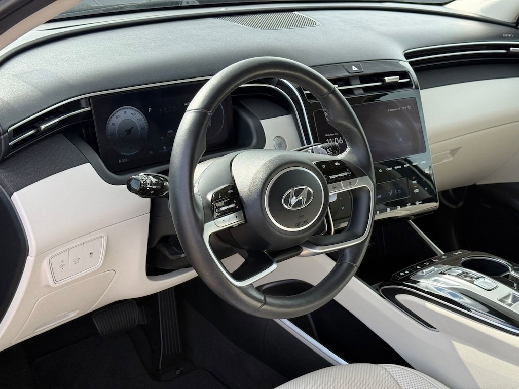 Certified 2023 Hyundai Tucson Limited SUV