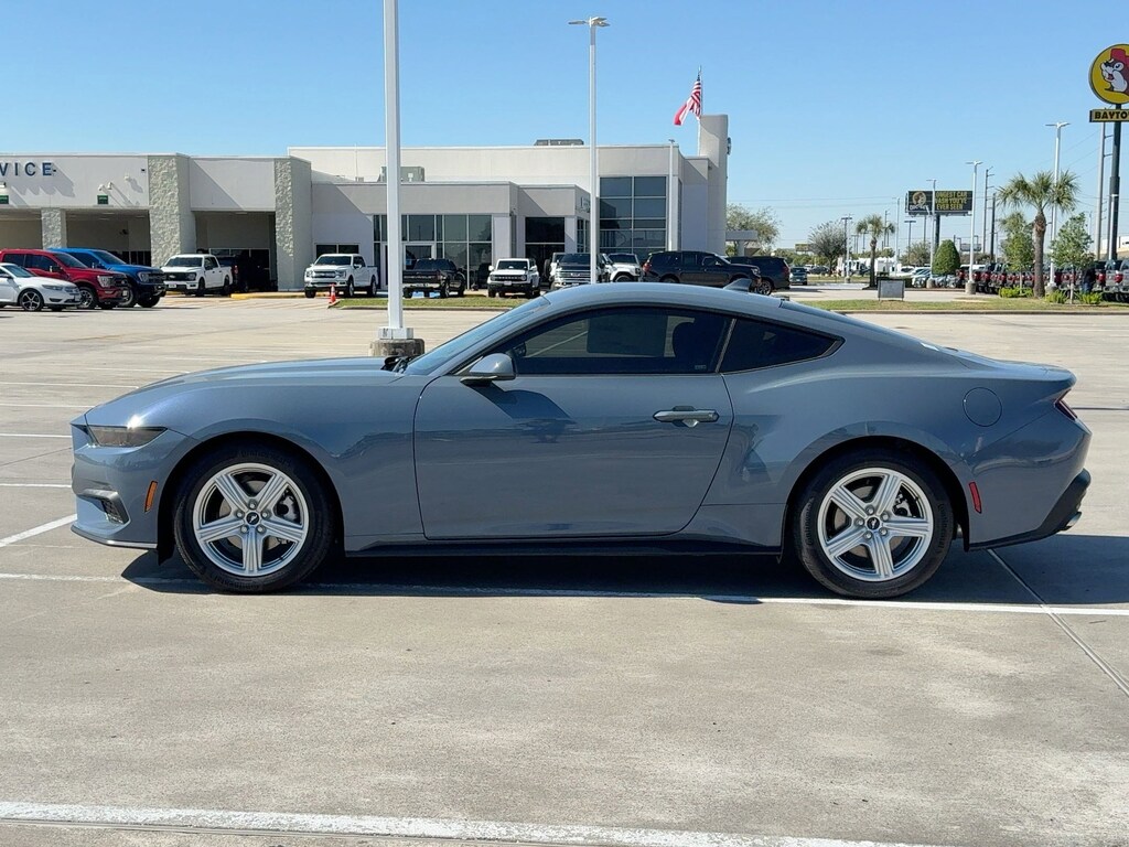 New 2026 Ford Mustang EcoBoost CAR