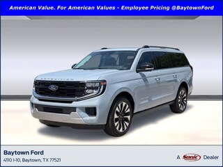 2026 Ford Expedition Max Platinum SUV